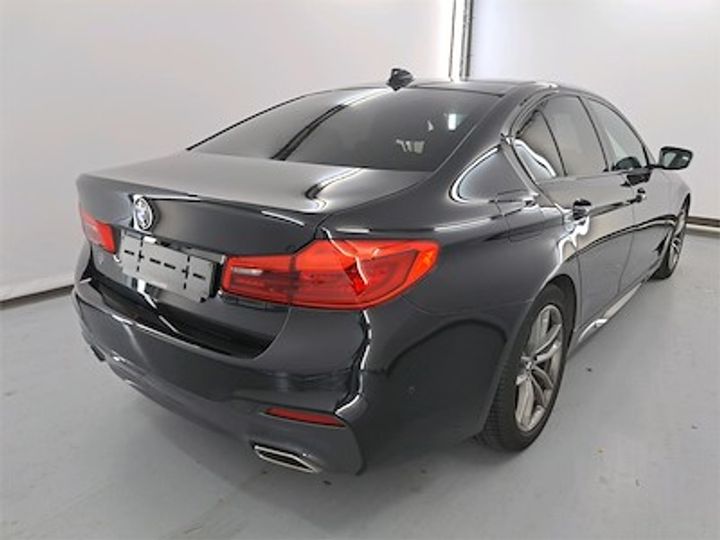 Photo 4 VIN: WBAJF31090WW06247 - BMW 5 DIESEL - 2017 