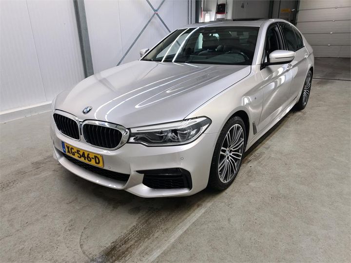 Photo 1 VIN: WBAJF310X0BJ08713 - BMW 520 