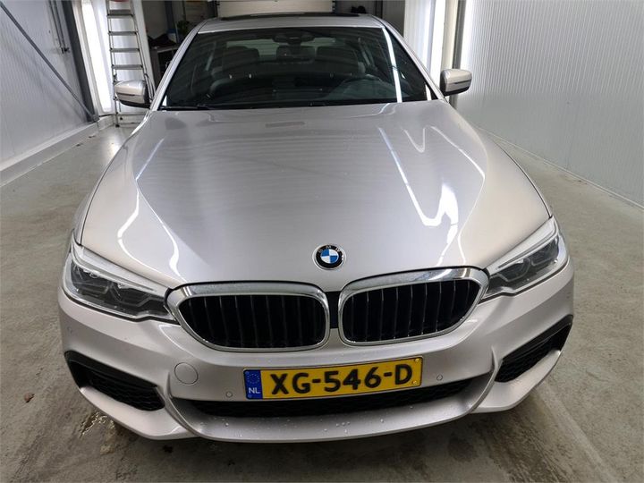 Photo 11 VIN: WBAJF310X0BJ08713 - BMW 520 