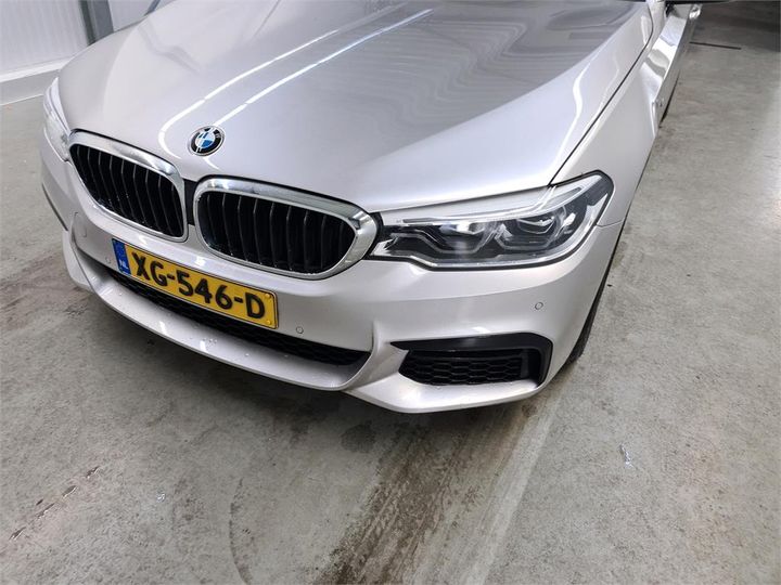 Photo 33 VIN: WBAJF310X0BJ08713 - BMW 520 