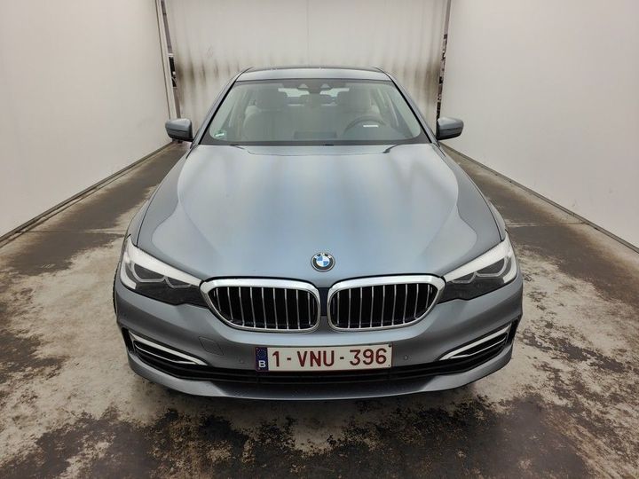 Photo 4 VIN: WBAJF310X0BS70146 - BMW 5-SERIE '16 