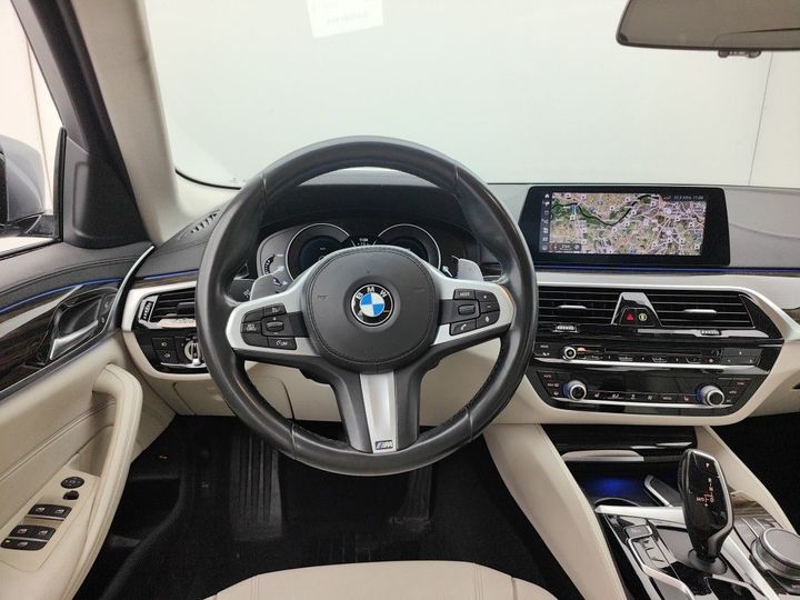 Photo 8 VIN: WBAJF310X0BS70146 - BMW 5-SERIE '16 