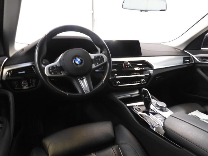 Photo 3 VIN: WBAJF310X0BX28185 - BMW 5 SERIE SEDAN 