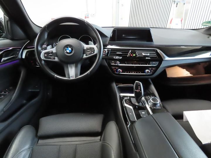 Photo 5 VIN: WBAJF310X0WW05964 - BMW 5 