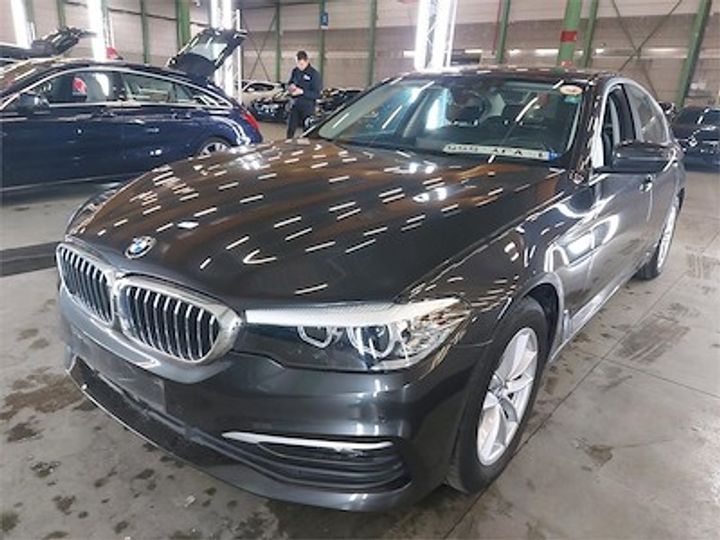 Photo 1 VIN: WBAJF310X0WW15040 - BMW 5 DIESEL - 2017 