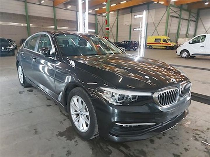 Photo 2 VIN: WBAJF310X0WW15040 - BMW 5 DIESEL - 2017 