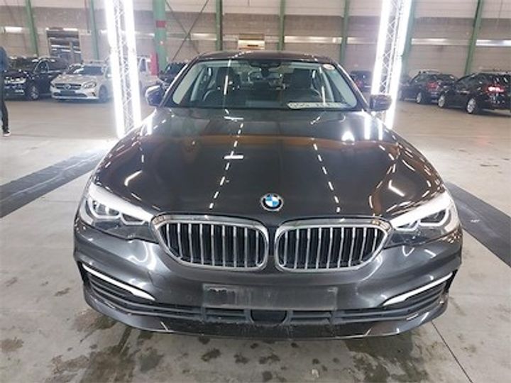 Photo 5 VIN: WBAJF310X0WW15040 - BMW 5 DIESEL - 2017 