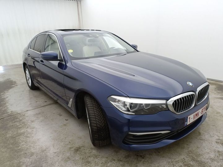 Photo 7 VIN: WBAJF310X0WW16804 - BMW 5-SERIE '16 