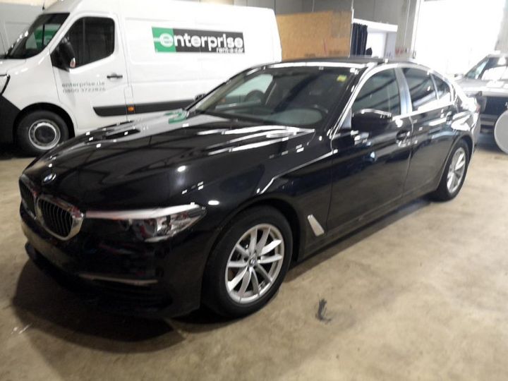 Photo 1 VIN: WBAJF310X0WW51231 - BMW 520D 