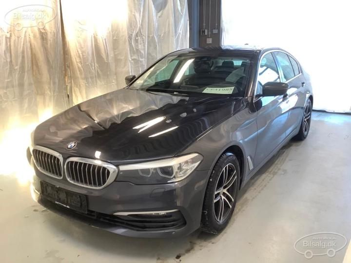 Photo 1 VIN: WBAJF310XKWW10441 - BMW 5 SERIES SALOON 