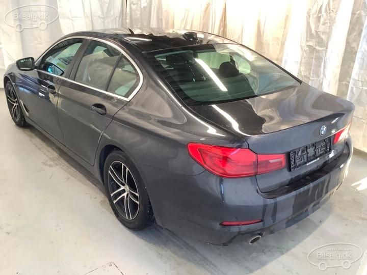 Photo 22 VIN: WBAJF310XKWW10441 - BMW 5 SERIES SALOON 