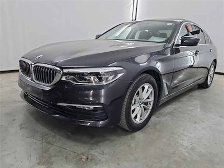 Photo 1 VIN: WBAJF51030CD23228 - BMW 5 DIESEL - 2017 