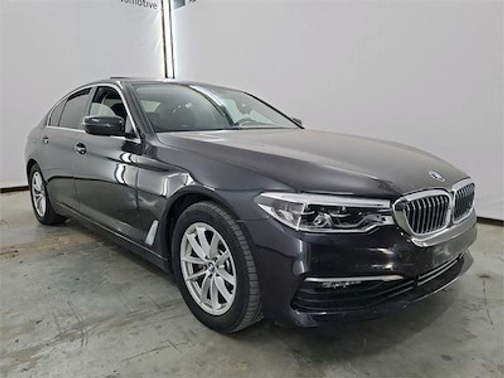 Photo 2 VIN: WBAJF51030CD23228 - BMW 5 DIESEL - 2017 