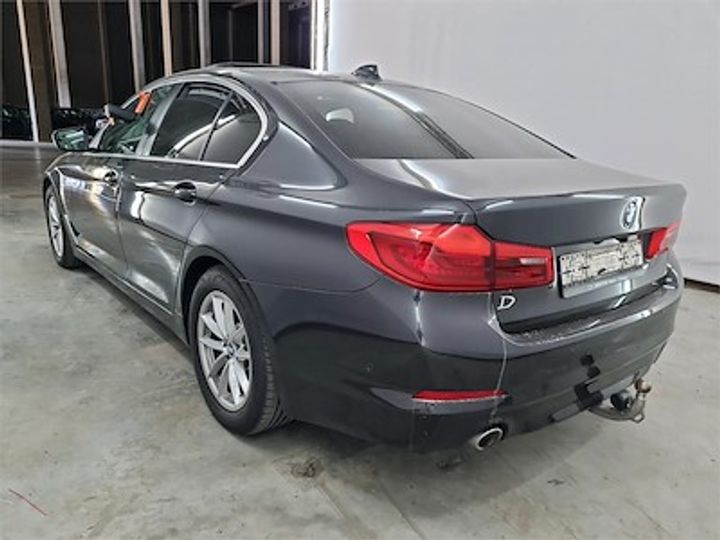 Photo 3 VIN: WBAJF51030CD23228 - BMW 5 DIESEL - 2017 