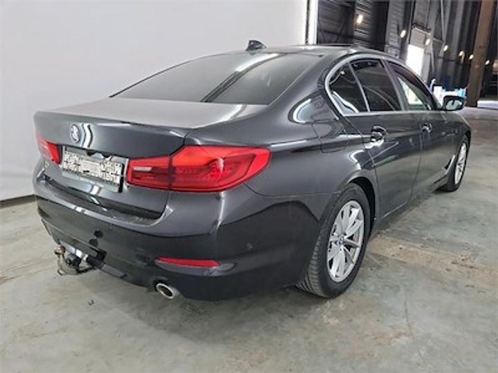 Photo 4 VIN: WBAJF51030CD23228 - BMW 5 DIESEL - 2017 