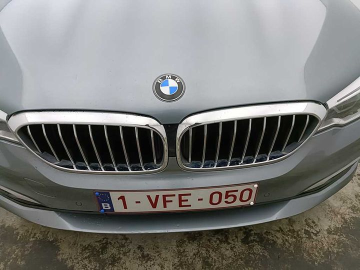 Photo 5 VIN: WBAJF51040WW08192 - BMW 5-SERIE &#3916 