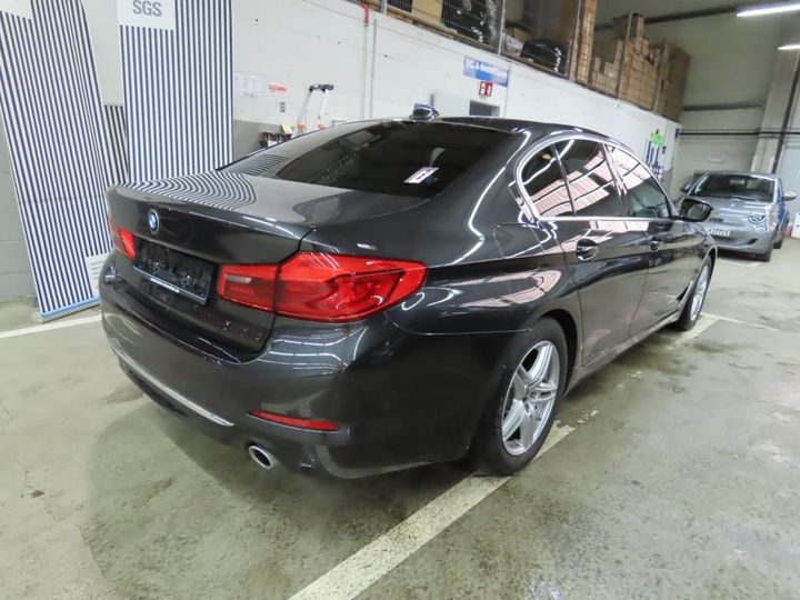 Photo 6 VIN: WBAJF51050BJ09490 - BMW 5 