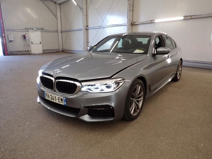 Photo 1 VIN: WBAJF51060WW50301 - BMW SERIE 5 