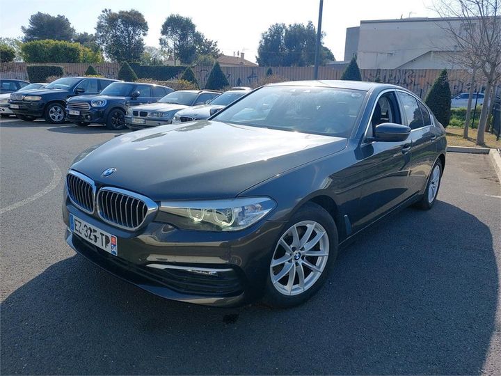 Photo 1 VIN: WBAJF51070WE96541 - BMW SRIE 5 