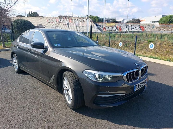 Photo 2 VIN: WBAJF51070WE96541 - BMW SRIE 5 