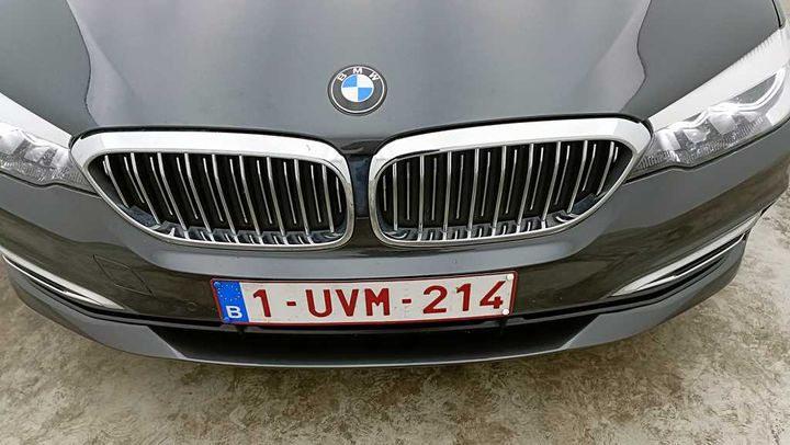 Photo 5 VIN: WBAJF51090WE96430 - BMW 5-SERIE &#3916 