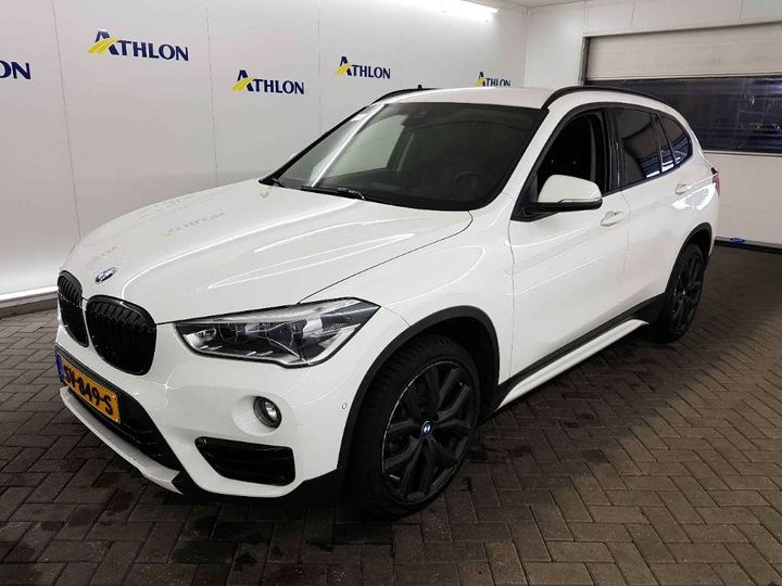 Photo 0 VIN: WBAJG110003G78654 - BMW X1 