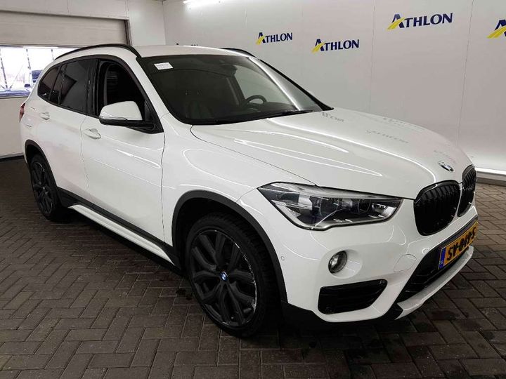 Photo 2 VIN: WBAJG110003G78654 - BMW X1 