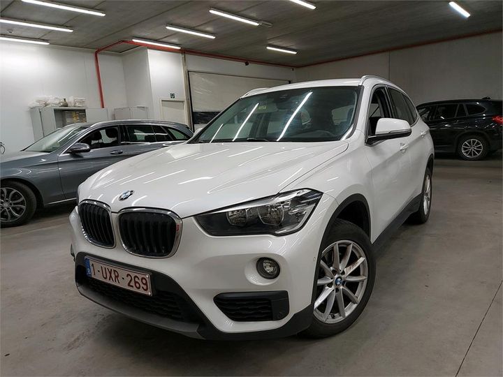 Photo 1 VIN: WBAJG110003G83093 - BMW X1 