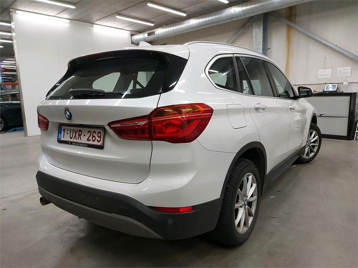 Photo 2 VIN: WBAJG110003G83093 - BMW X1 