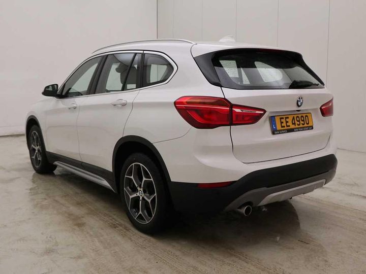 Photo 8 VIN: WBAJG110003G84292 - BMW X1 