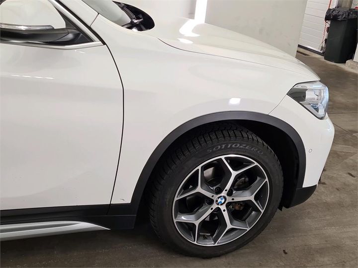 Photo 12 VIN: WBAJG110003G84387 - BMW X1 