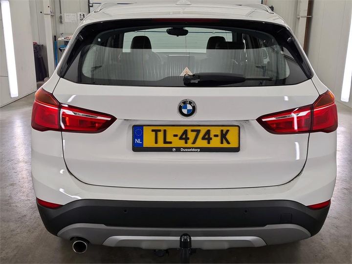 Photo 14 VIN: WBAJG110003G84387 - BMW X1 