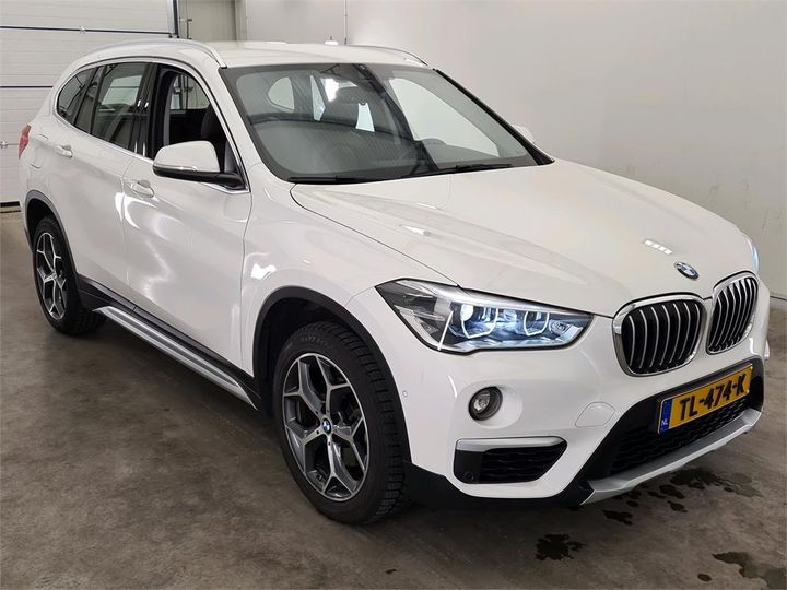 Photo 20 VIN: WBAJG110003G84387 - BMW X1 