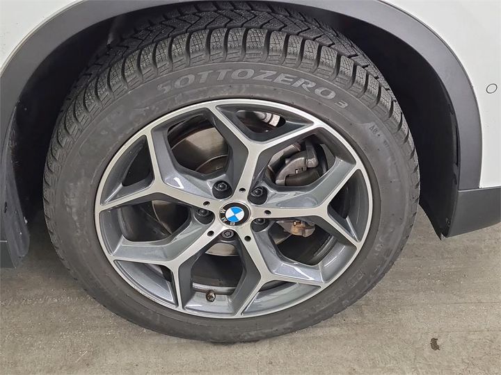 Photo 22 VIN: WBAJG110003G84387 - BMW X1 