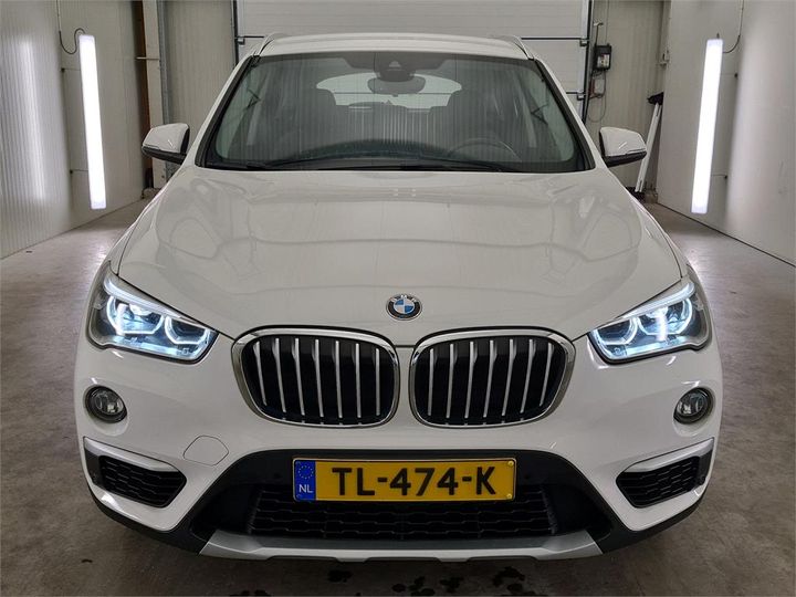 Photo 25 VIN: WBAJG110003G84387 - BMW X1 