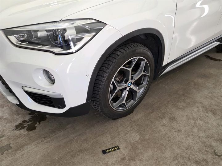 Photo 32 VIN: WBAJG110003G84387 - BMW X1 