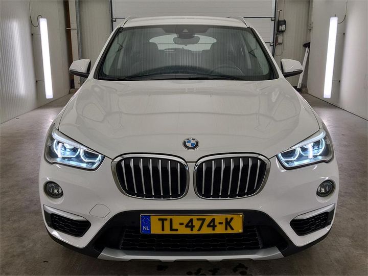 Photo 5 VIN: WBAJG110003G84387 - BMW X1 