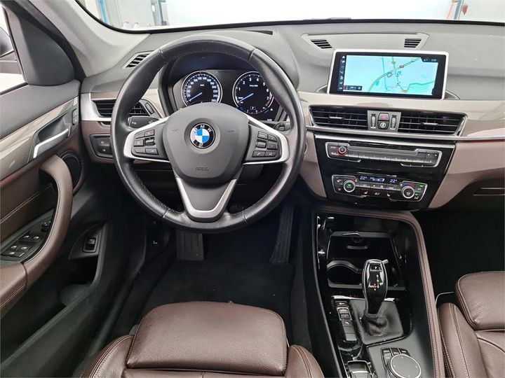 Photo 8 VIN: WBAJG110003G84387 - BMW X1 