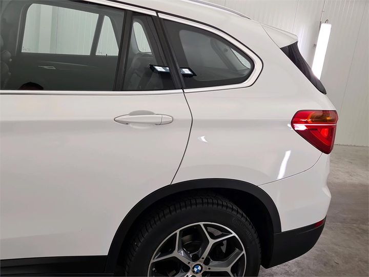 Photo 9 VIN: WBAJG110003G84387 - BMW X1 