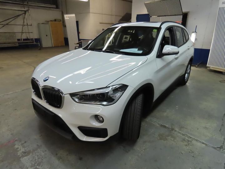 Photo 0 VIN: WBAJG110005N18257 - BMW X1 