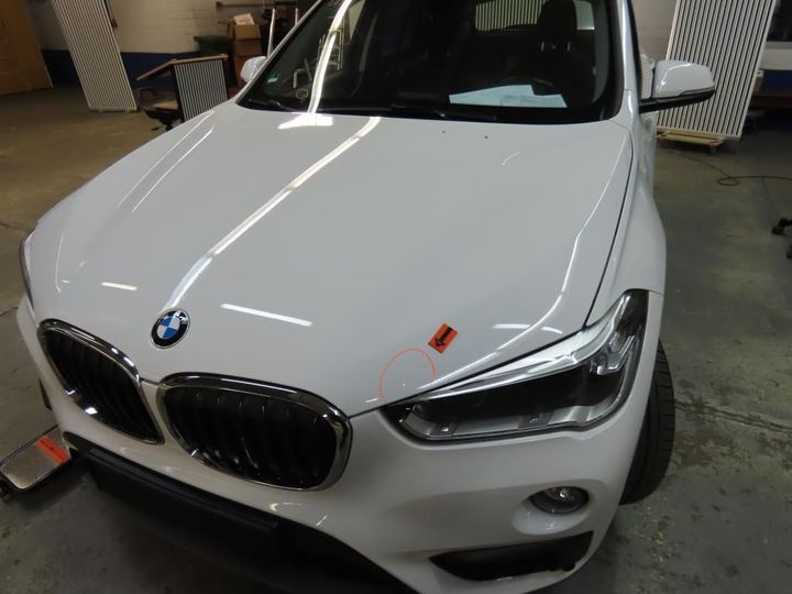 Photo 14 VIN: WBAJG110005N18257 - BMW X1 