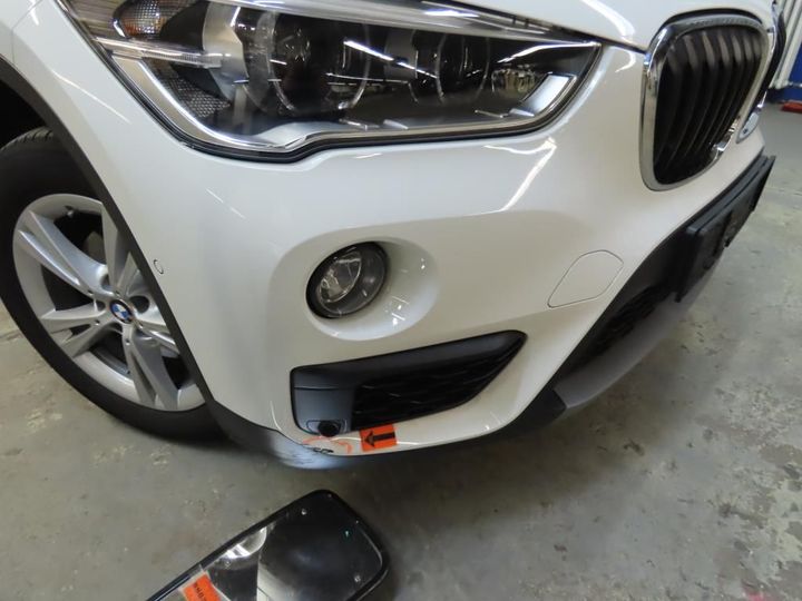 Photo 17 VIN: WBAJG110005N18257 - BMW X1 