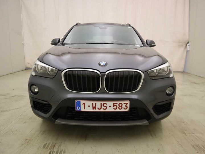 Photo 16 VIN: WBAJG110005N38296 - BMW X1 