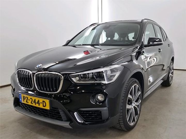 Photo 1 VIN: WBAJG11000ED57895 - BMW X1 