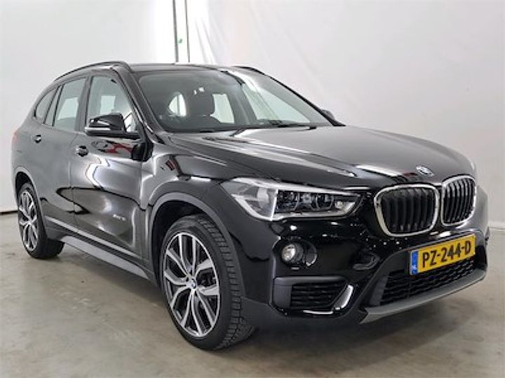 Photo 4 VIN: WBAJG11000ED57895 - BMW X1 