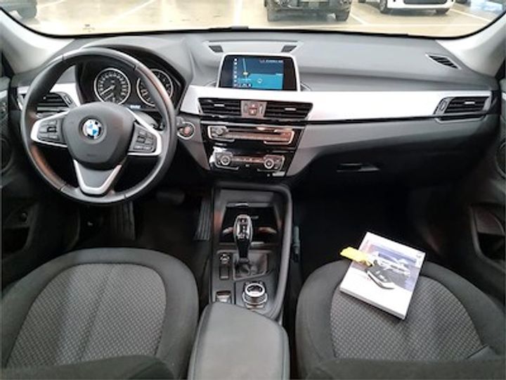 Photo 8 VIN: WBAJG11000ED57895 - BMW X1 