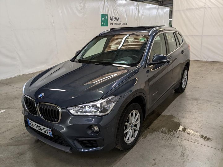 Photo 0 VIN: WBAJG11000ED59971 - BMW X1 