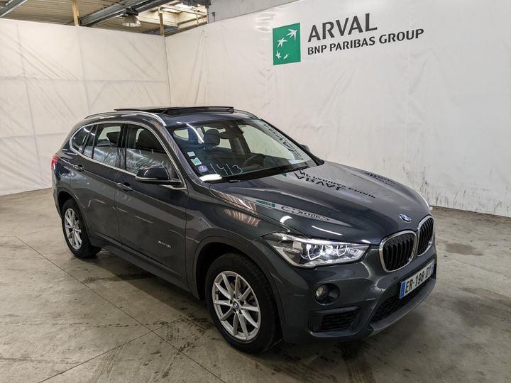 Photo 4 VIN: WBAJG11000ED59971 - BMW X1 