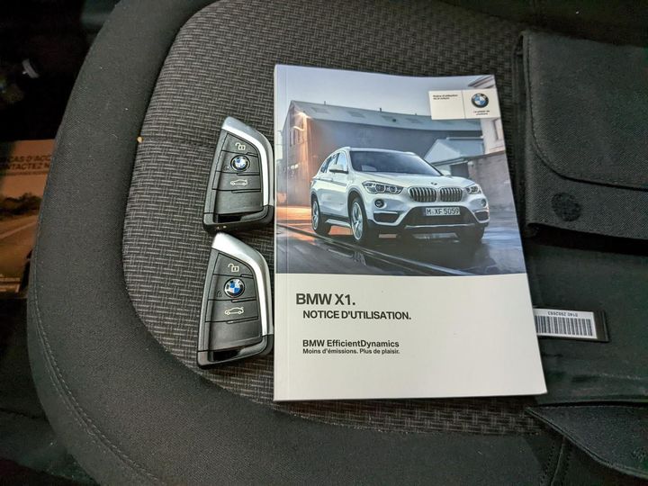 Photo 8 VIN: WBAJG11000ED59971 - BMW X1 