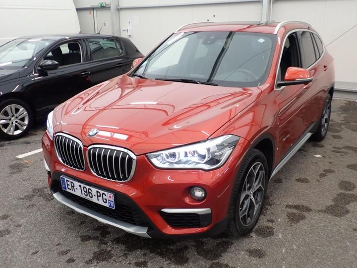 Photo 1 VIN: WBAJG11000ED61929 - BMW X1 